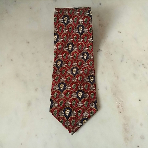 Dior Other - DIOR - classy paisley silk tie